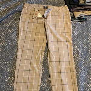 Express Editor Dress Pant